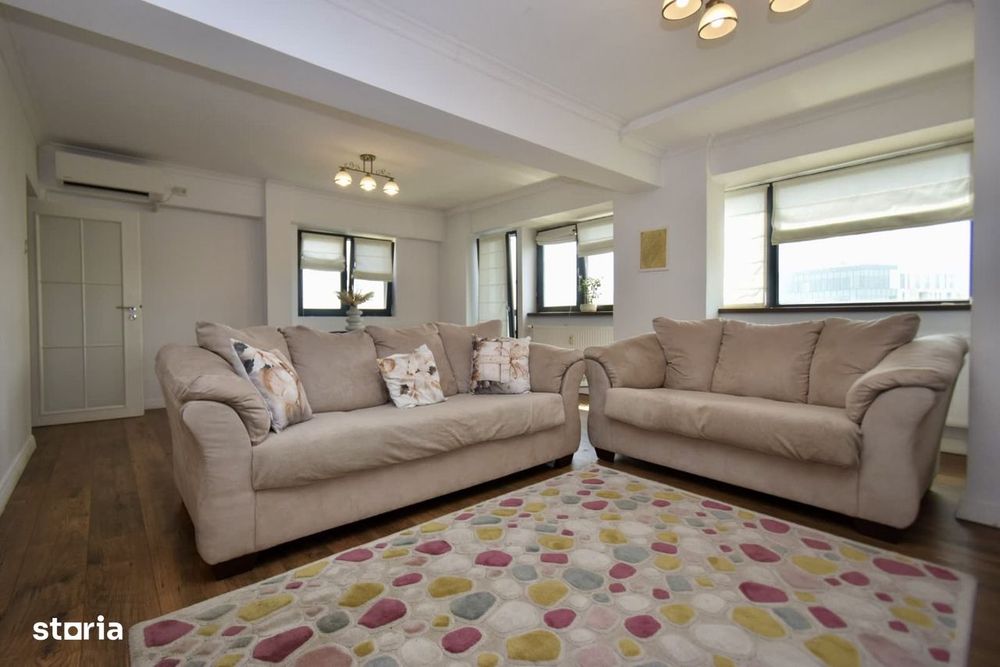 Apartament 4 Camere Duplex 102 MP cu Terasa 27 MP Ultracentral