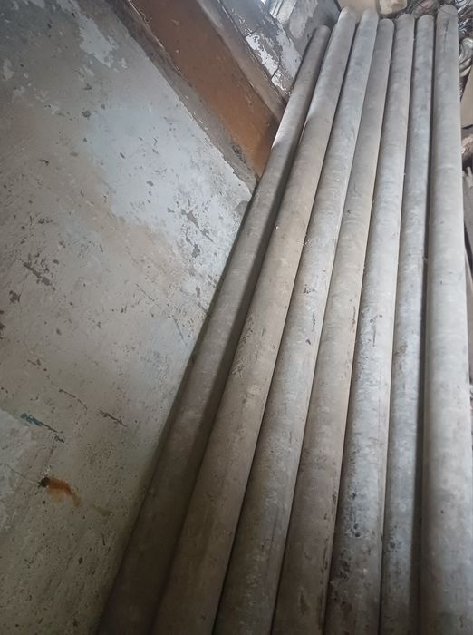 Асбестовые трубы