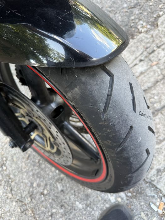 Suzuki Sv650 2001