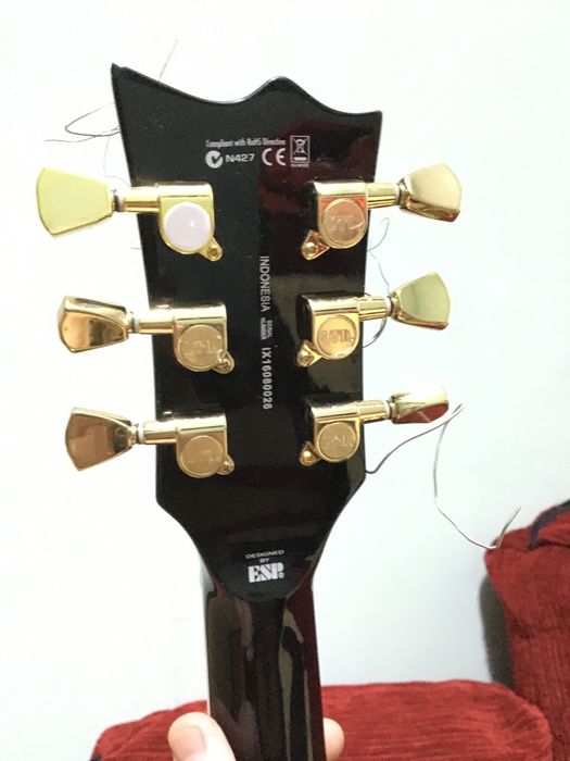 Электрогитара ESP LTD256