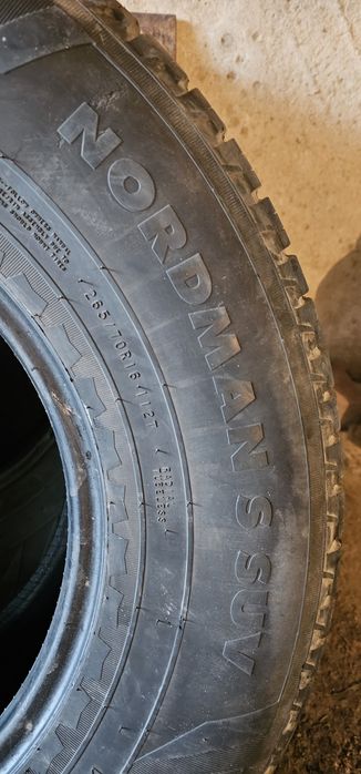 Продам летние шины nokian