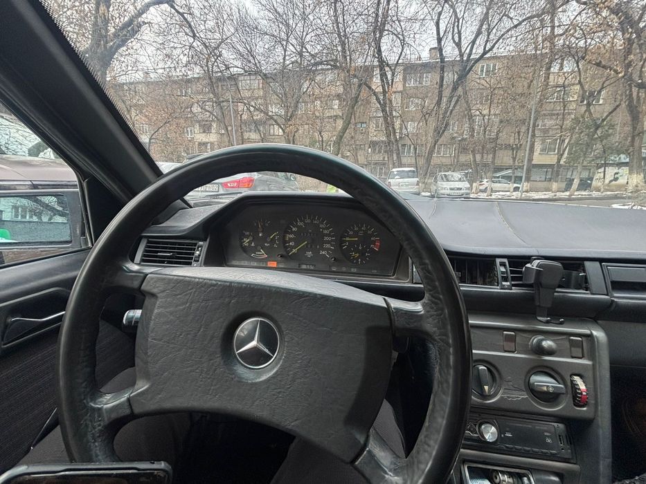 Мерседес 124 в рассрочку