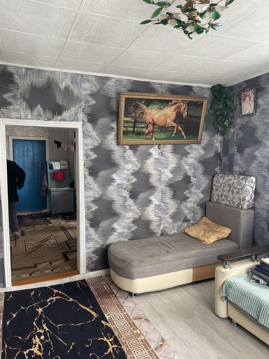 Продам дом в мамлютке