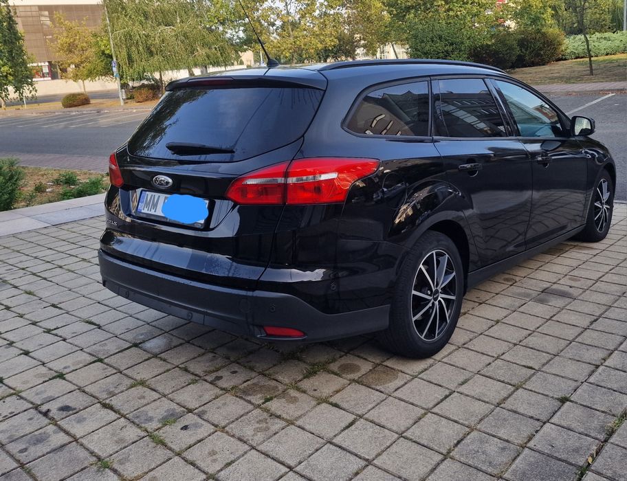 FORD Focus 2015 — imagine 4
