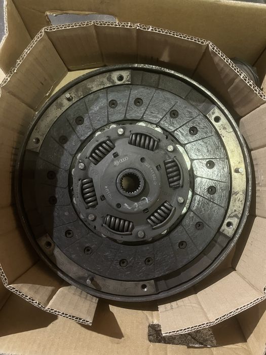 Съединител за Ауди А4 Б7 1.9Tdi 130 коня