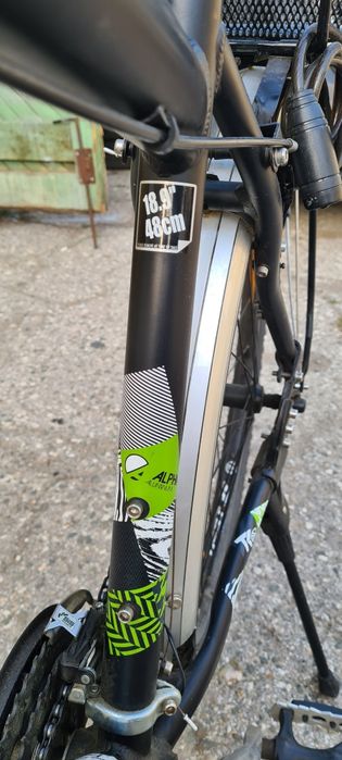 Велосипед "TREK TICKET BIKE 35"