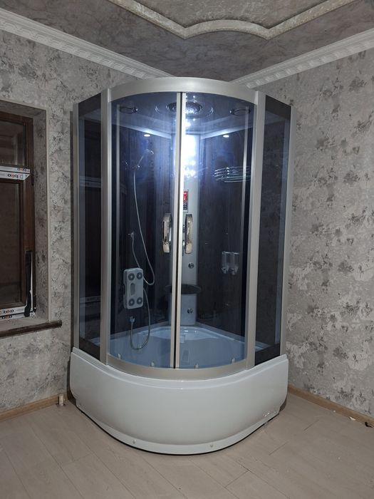 Душавой кабина 80x80 dan 150x150 gacha