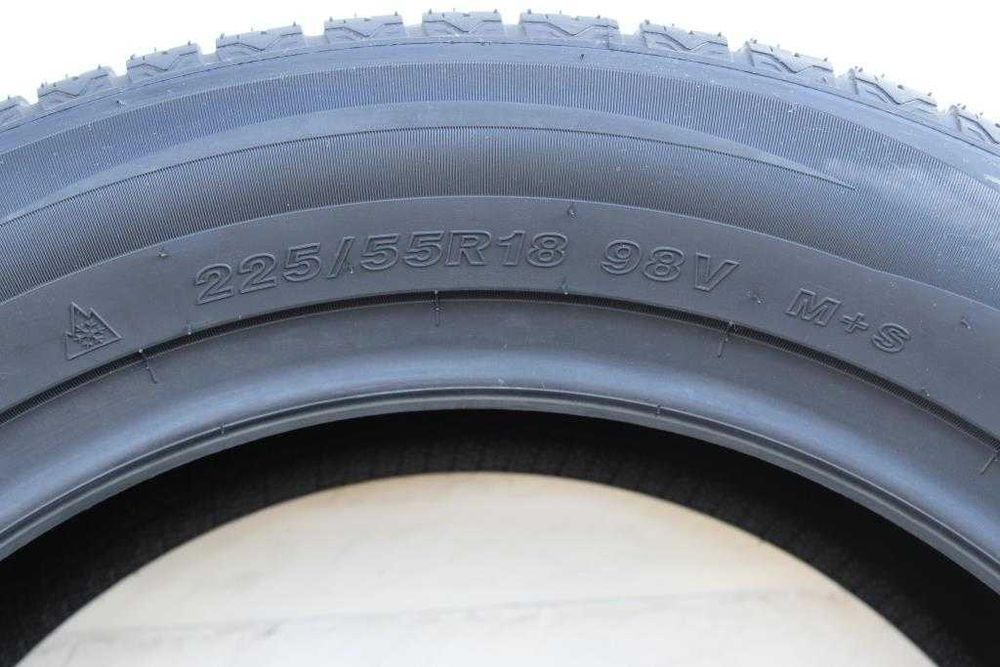 Anvelope noi 225/55R18, 98V, WestLake, All Season, DOT 2025