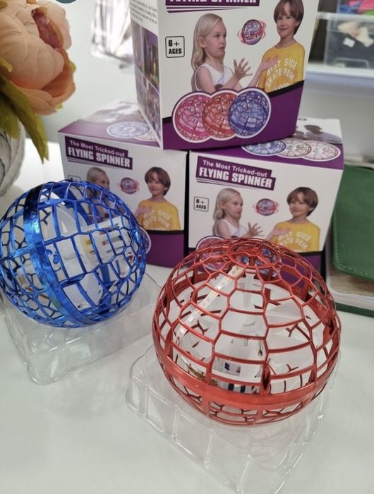 Летающий спиннер fly nova pro