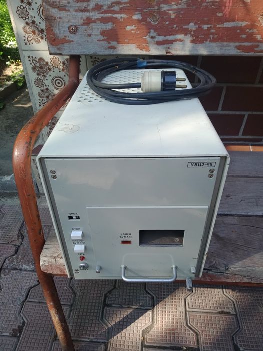 Прибор УВЦ-2-95 — содержание драгметаллов
scraptraf