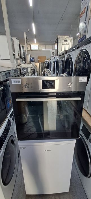 Cuptor electric AEG 72l A++ import Germania Garanție AEG501