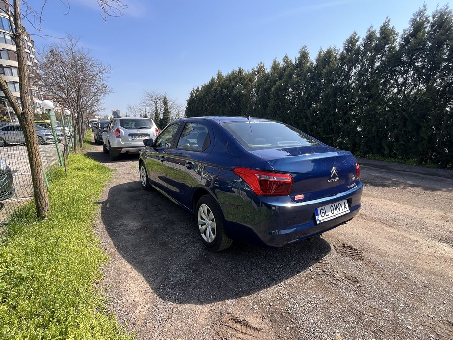 Citroen C-elysee 121000km 1.2i Variante