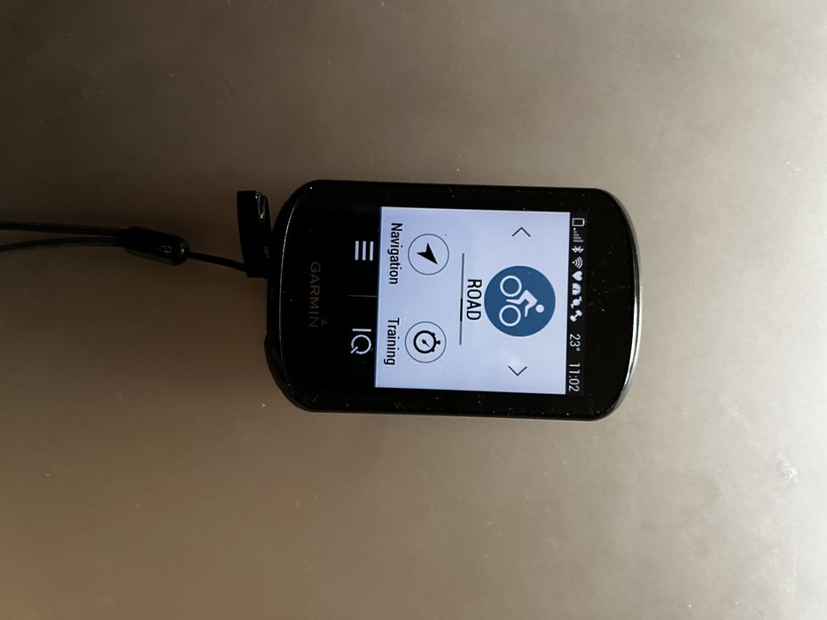 Computer bicicletă Garmin Edge 830