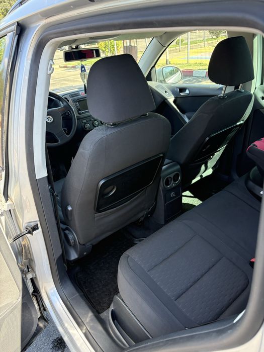 Volkswagen Tiguan 5N 2.0 140cp 4x4