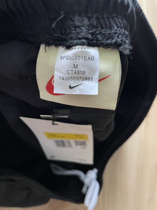NIKE X STÜSSY Beach Pant / Нов мъжки спортен панталон долница M