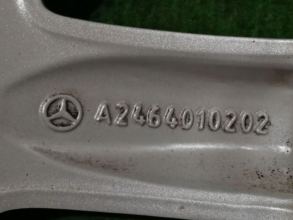 16" Mercedes B class w 246, w247, w245 Оригинални джанти Мерцедес