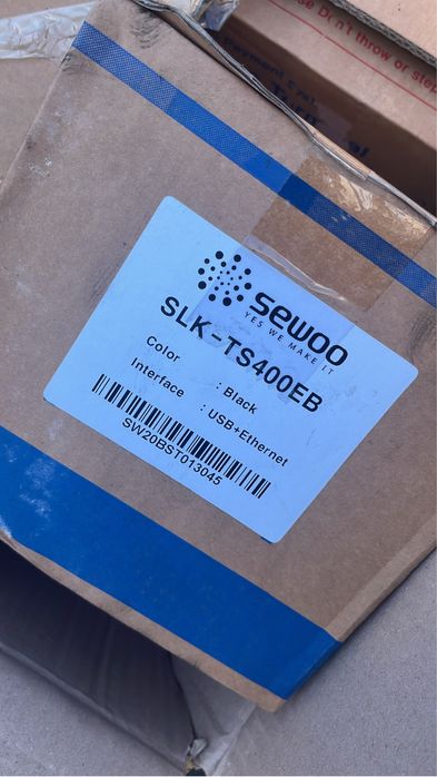 Чековый принтер saewoo