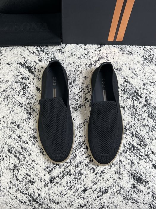 Mocasini Zegna , calitate premium , pe comanda , noi , 41
