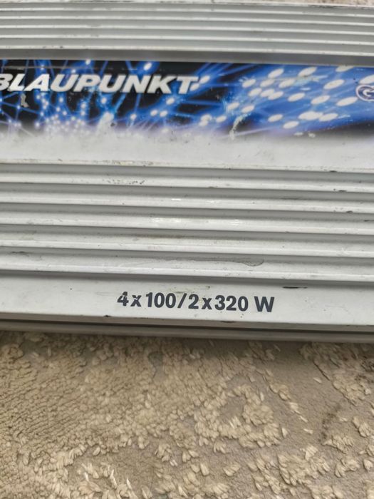 Продам усилители