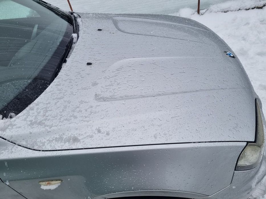 Capota BMW X3 E83 Facelift 2006 - 2010 SUV 4 Usi SILVER 354 (1458)