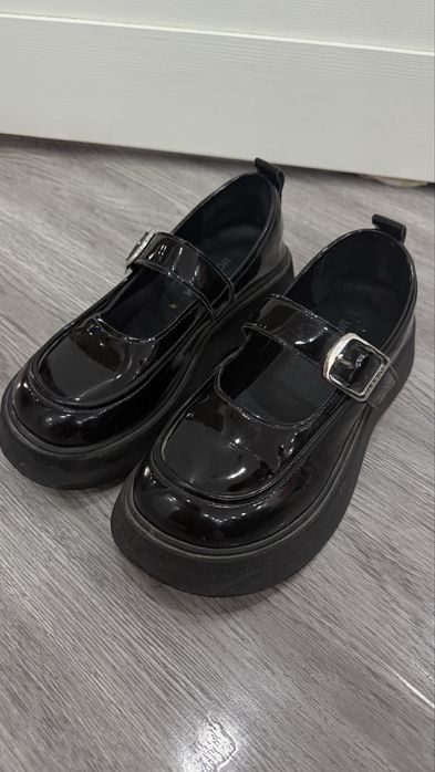 Туфли 36 размер (кожа)