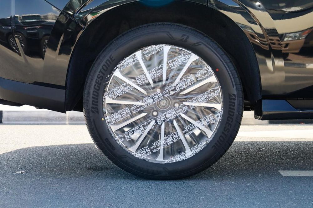 NISSAN PATROL LE platinum city