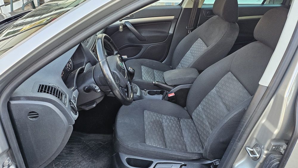 Skoda octavia facelift