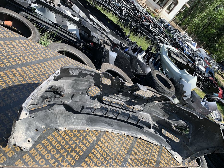 Броня Nissan Qashqai