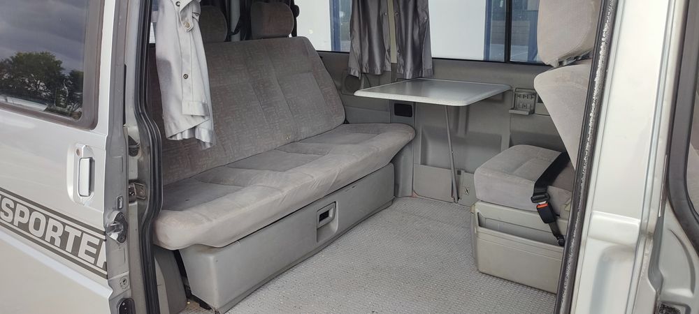 Vw T4 Camper van  Westfalia an 1997.mot.1.9td.