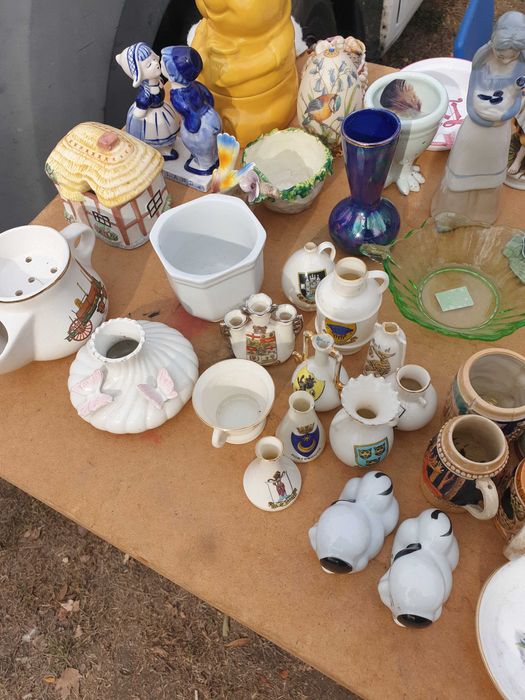 декоративни предмети Внос от Англия