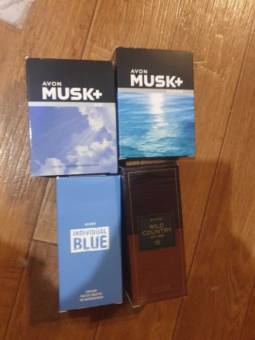 Туалетная вода мужская