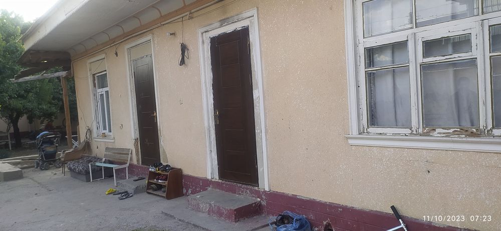 Kõkcha Darvozada Yer hisobida Arzon uy 6.10 sotil