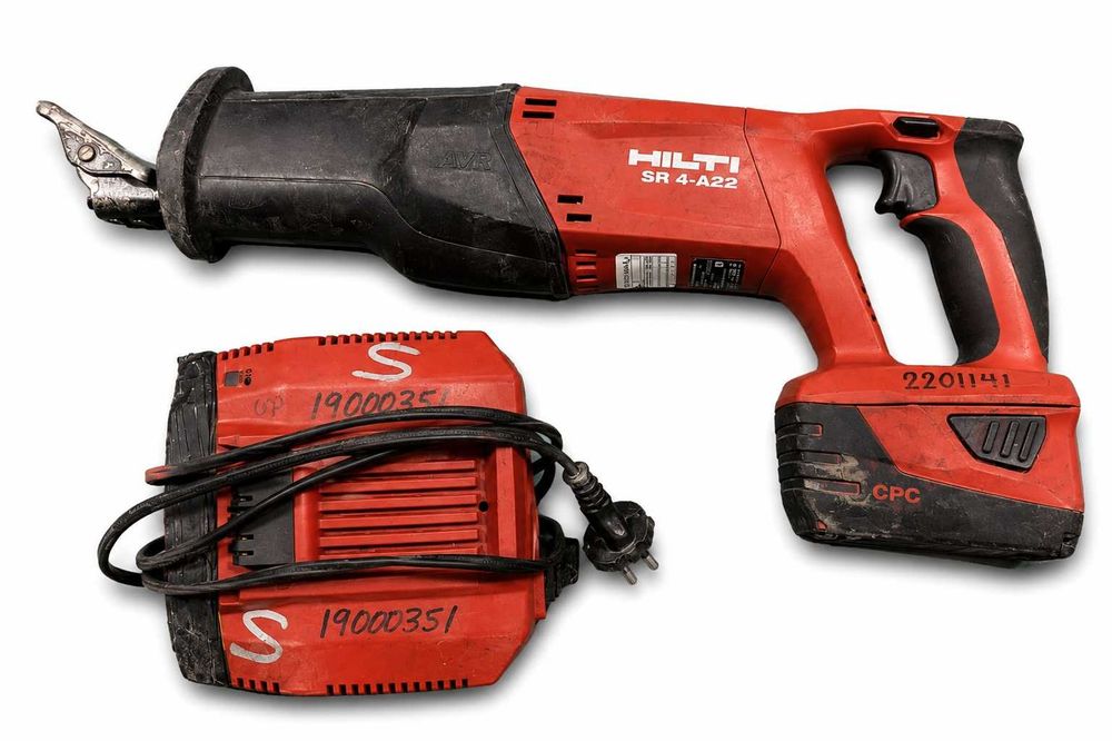 Fierastrau sabie Hilti SR 4-A22