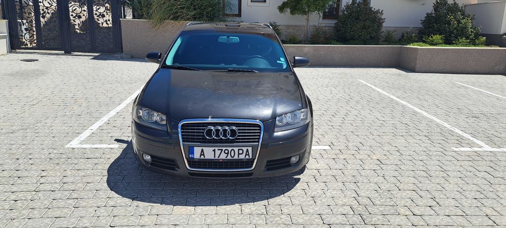 Audi A3 1.9 TDI .