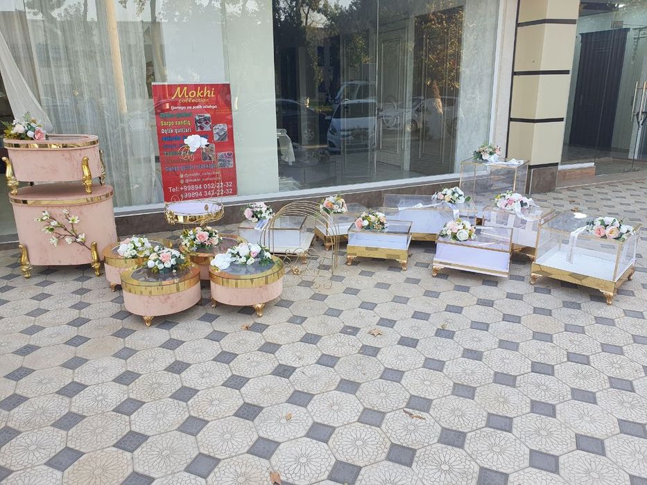 Sarpo sandiq prakat va sotib olishga