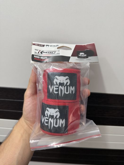 Bandaje Manusi Box Venum