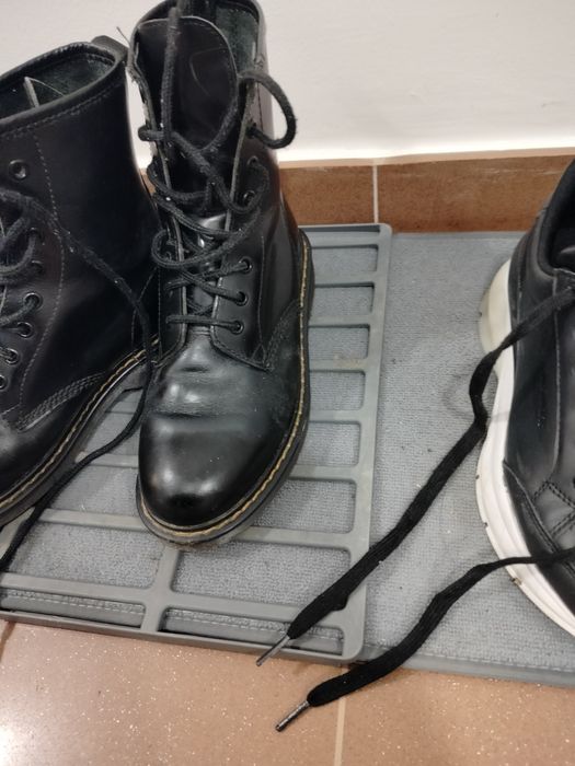 Продавам дамски кубинки TATA -italia ,естествена кожа 37 номер.