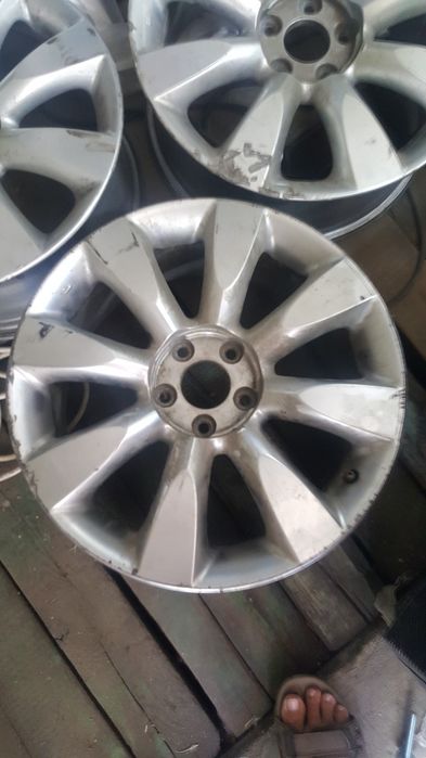 Диски 18  на запаску