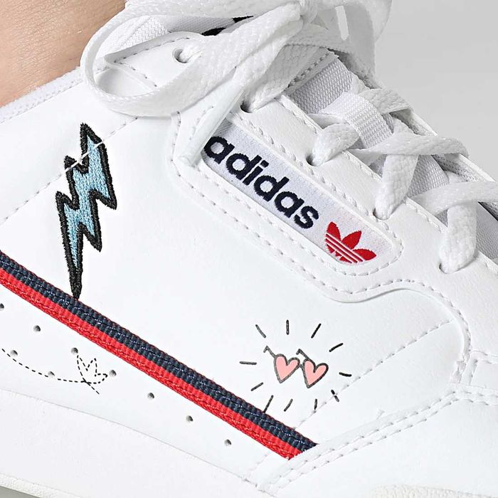 Оригинални маратонки * ADIDAS CONTINENTAL * EU38