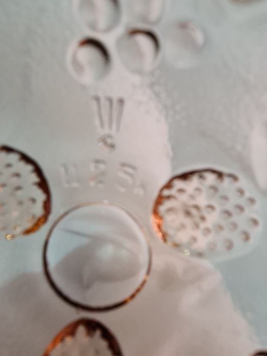 Карамельное стекло винтаж