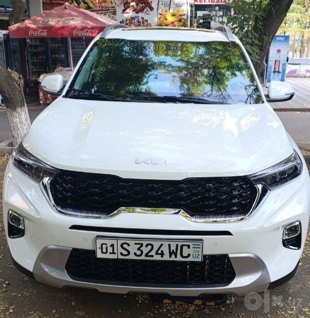 KIA SONET PRESTIGE 2025 — БЕЛЫЙ ЖЕМЧУГ 

Продаётся стильная Kia S