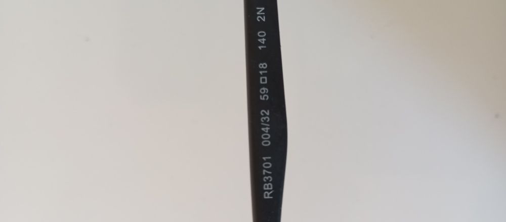 Очки Ray Ban 3701 Италия