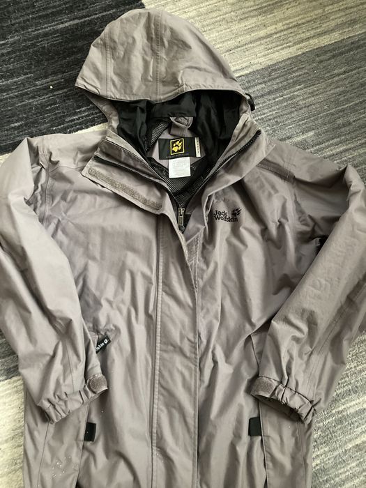 Дамско яке Jack Wolfskin размер S