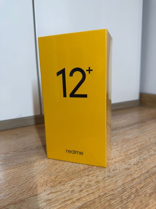 Realme 12 Plus 5G / 256 GB Memorie 8 RAM / SIGILAT