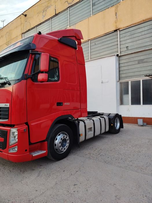 VOLVO FH 2011 YIL Tel qilib gaplashing