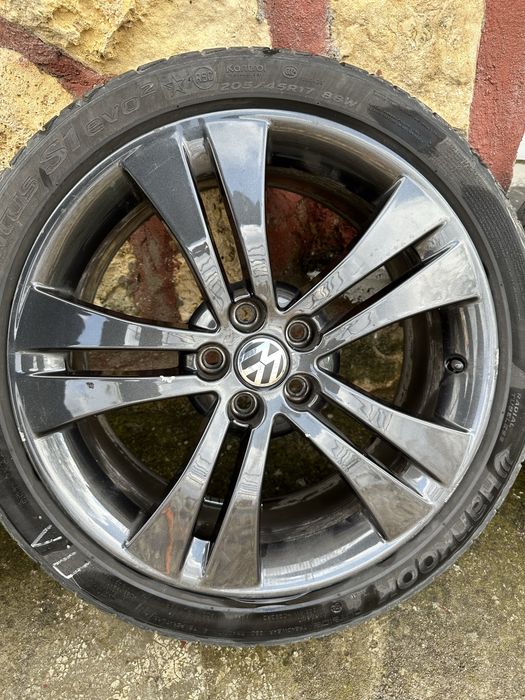 Джанти 5х100 Skoda/VW/Audi