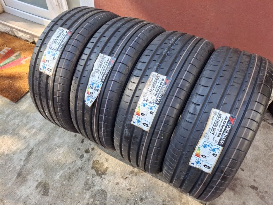 245 45 20 Yokohama DOT 2019 vara NOI