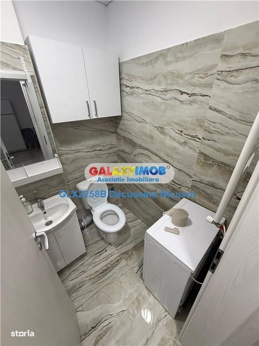 Apartament 2 camere, mobilat, utilat in Pollux Residence 380 Euro