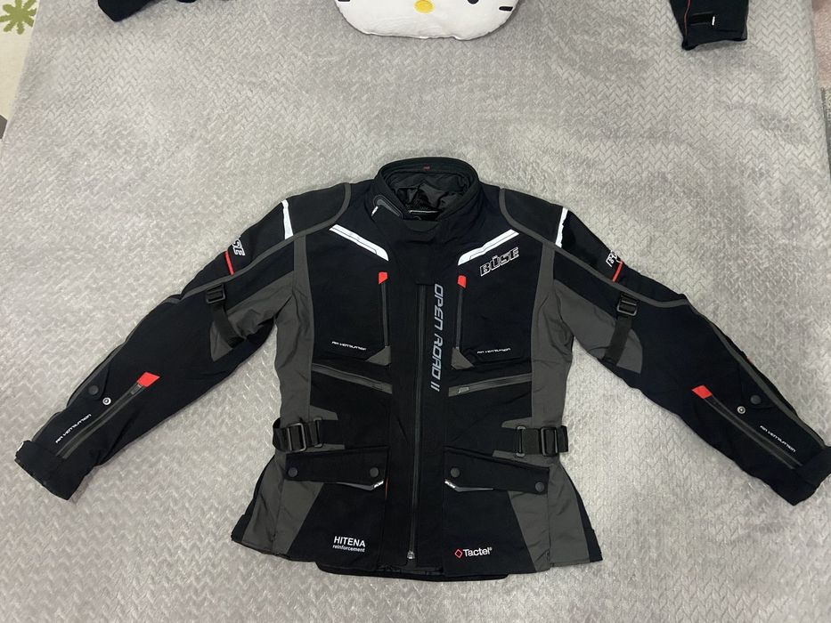 Geacă moto Büse OpenRoad II Satu Mare • OLX.ro