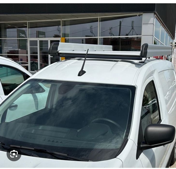 Portbagaj/pavilion aluminiu Dokker sau Renault Van